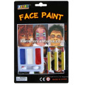 Gesicht malen Körper malen Stick
